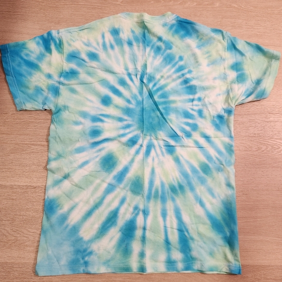 Tie-Dye Tshirt - Picture 2 of 2